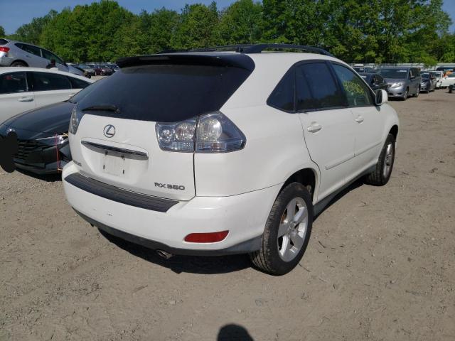 Photo 4 from auction – 2007 LEXUS RX 350 with VIN 2T2GK31U57C026018