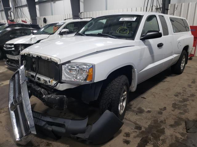 Photo 2 from auction – 2006 DODGE DAKOTA ST with VIN 1D7HE22K26S637621