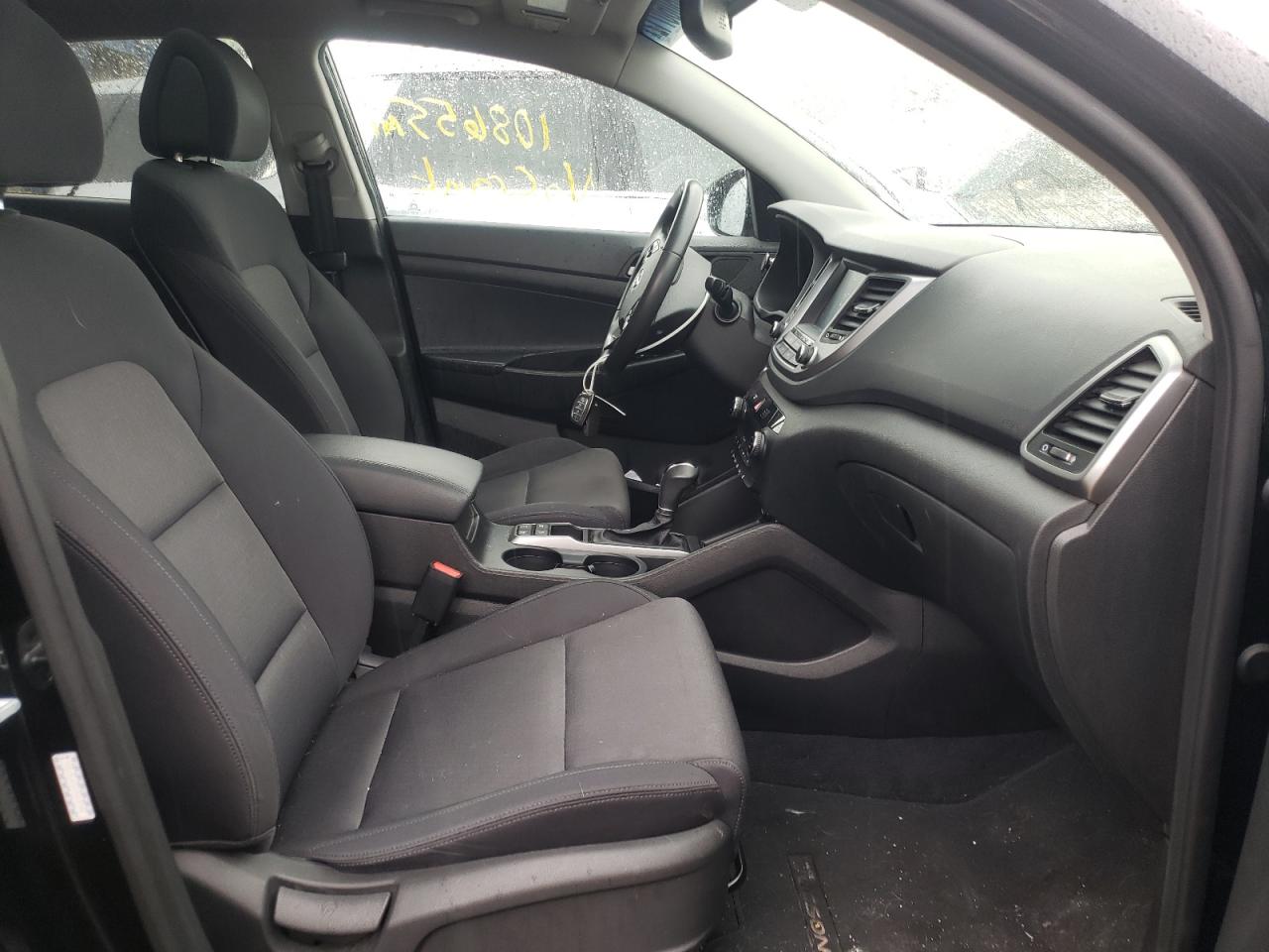 Photo 20 from auction – 2018 HYUNDAI TUCSON VAL with VIN KM8J3CA2XJU645189