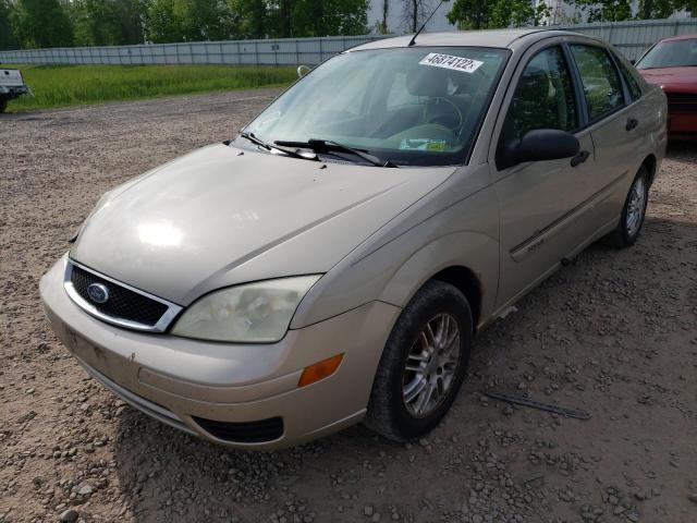 Photo 2 from auction – 2007 FORD FOCUS ZX4 with VIN 1FAFP34N57W257052