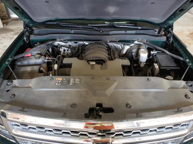 Photo 7 from auction – 2014 CHEVROLET SILVERADO with VIN 1GCVKREC3EZ336199