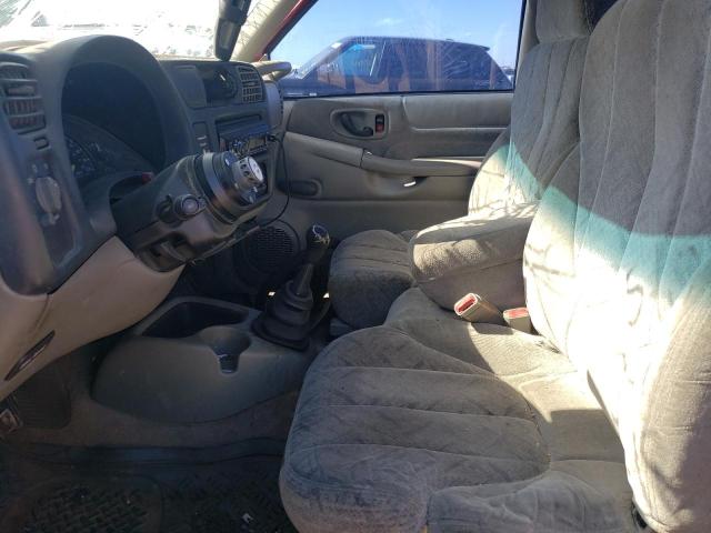 Photo 5 from auction – 2000 GMC SONOMA with VIN 1GTCS1440Y8175663
