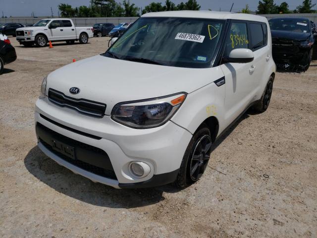 Photo 2 from auction – 2018 KIA SOUL + with VIN KNDJP3A59J7586766