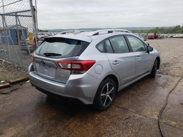 Photo 4 from auction – 2019 SUBARU IMPREZA PR with VIN 4S3GTAC60K3747983