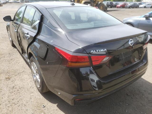 Photo 3 from auction – 2020 NISSAN ALTIMA S with VIN 1N4BL4BV7LN318405