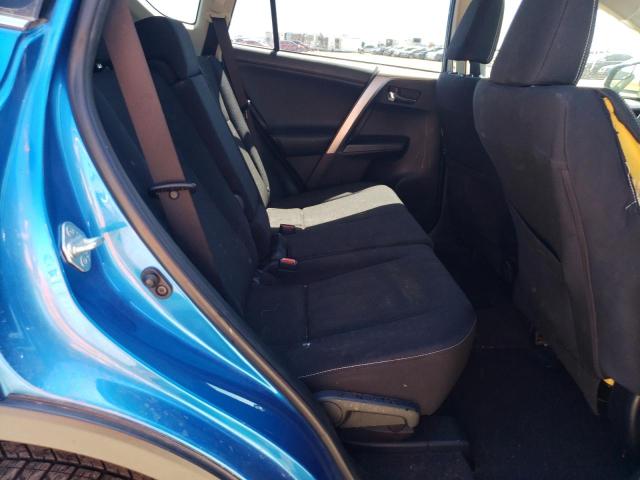 Photo 6 from auction – 2017 TOYOTA RAV4 XLE with VIN JTMWFREV8HJ107871