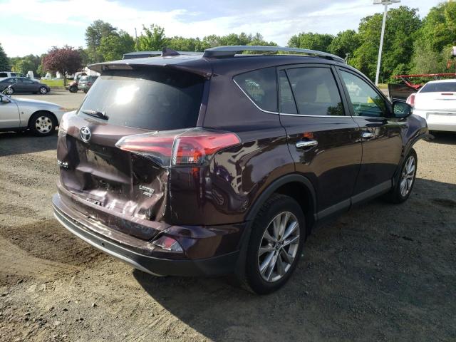 Photo 4 from auction – 2017 TOYOTA RAV4 LIMIT with VIN 2T3DFREV1HW597076