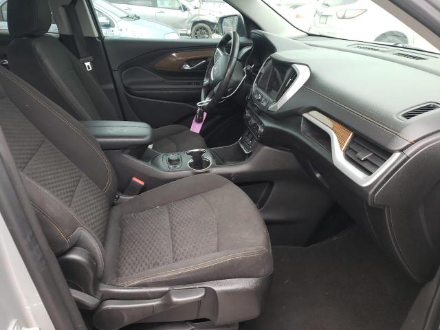 Photo 5 from auction – 2018 GMC TERRAIN SL with VIN 3GKALMEV1JL299353