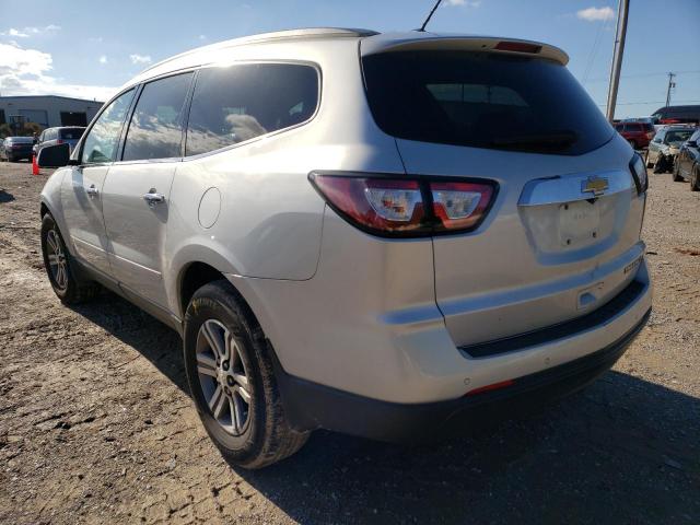 Photo 3 from auction – 2015 CHEVROLET TRAVERSE L with VIN 1GNKRGKD5FJ314440