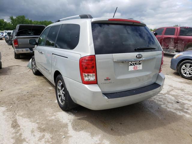 Photo 3 from auction – 2014 KIA SEDONA EX with VIN KNDMH4C72E6545454