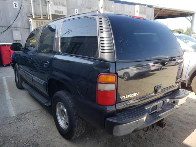 Photo 6 from auction – 2003 GMC YUKON with VIN 1GKEC13T83R149432