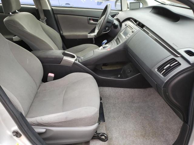 Photo 5 from auction – 2012 TOYOTA PRIUS with VIN JTDKN3DU8C1533298