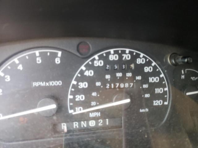 Photo 3 from auction – 1999 FORD EXPLORER with VIN 1FMDU34E7XUB34290