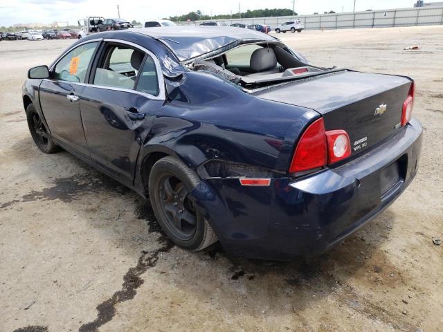 Photo 3 from auction – 2011 CHEVROLET MALIBU LS with VIN 1G1ZA5EU6BF329646