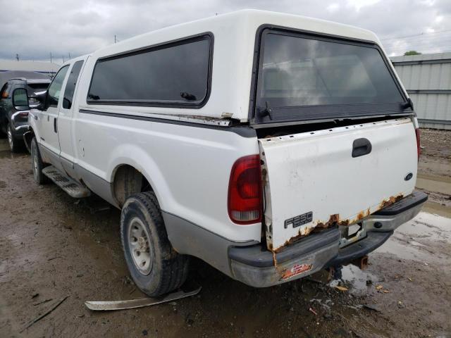 Photo 3 from auction – 2002 FORD F250 SUPER with VIN 1FTNX21F82EB82200