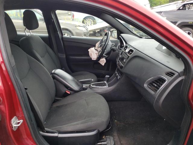 Photo 5 from auction – 2011 CHRYSLER 200 TOURIN with VIN 1C3BC1FB6BN532975