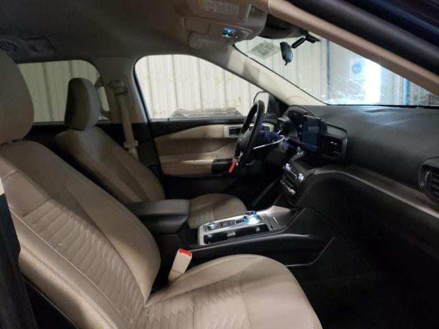 Photo 5 from auction – 2020 FORD EXPLORER X with VIN 1FMSK8DH8LGB30973