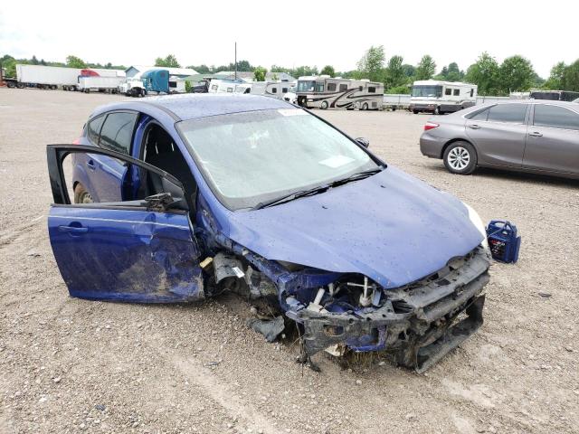 Photo 9 from auction – 2012 FORD FOCUS SE with VIN 1FAHP3K23CL303037