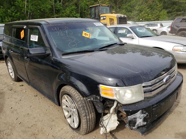 FORD FLEX SEL 2009 with VIN 2FMEK62C89BA10616 - Photo from auction