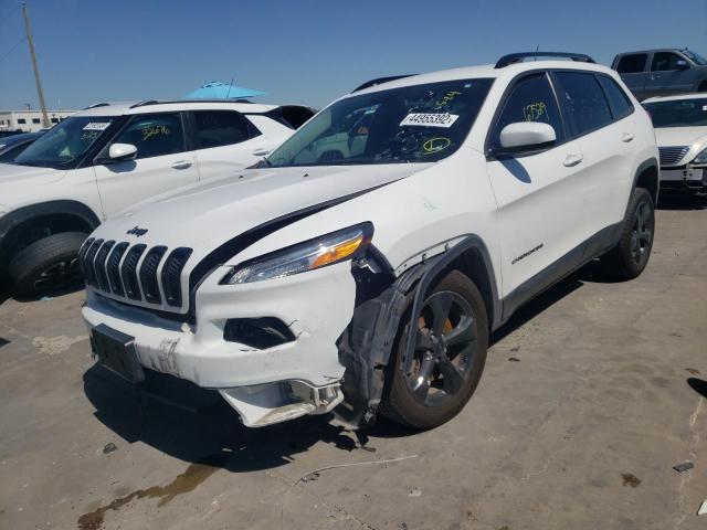 Photo 2 from auction – 2018 JEEP CHEROKEE L with VIN 1C4PJLCB0JD540386