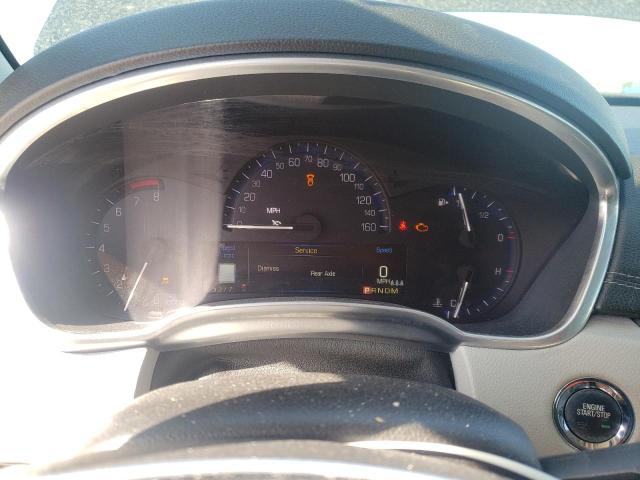 Photo 8 from auction – 2014 CADILLAC SRX PERFOR with VIN 3GYFNFE38ES688311