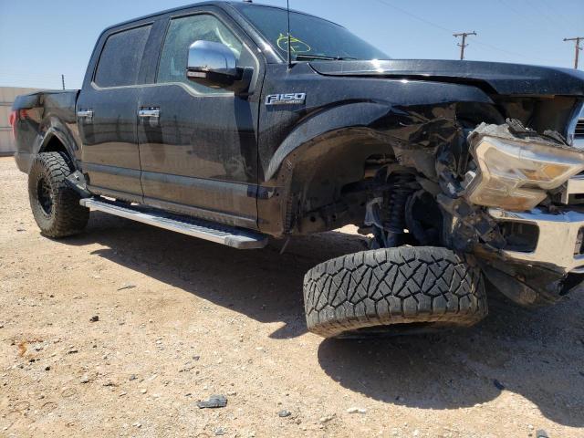 Foto 9 de la subasta – 2017 FORD F150 SUPER con VIN 1FTEW1EF0HKD80433