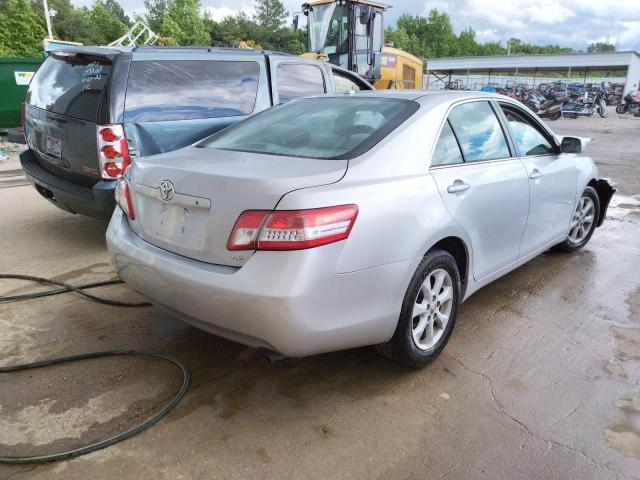 Photo 4 from auction – 2011 TOYOTA CAMRY BASE with VIN 4T1BF3EKXBU752492
