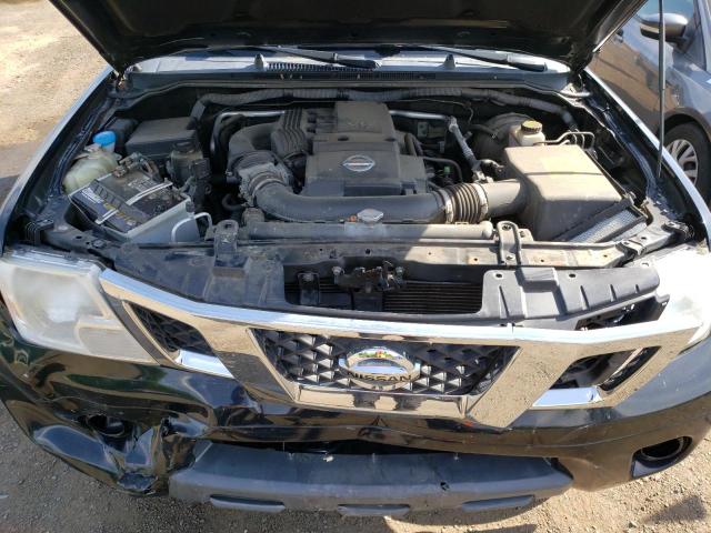 Photo 7 from auction – 2012 NISSAN FRONTIER S with VIN 1N6AD0FV2CC466203