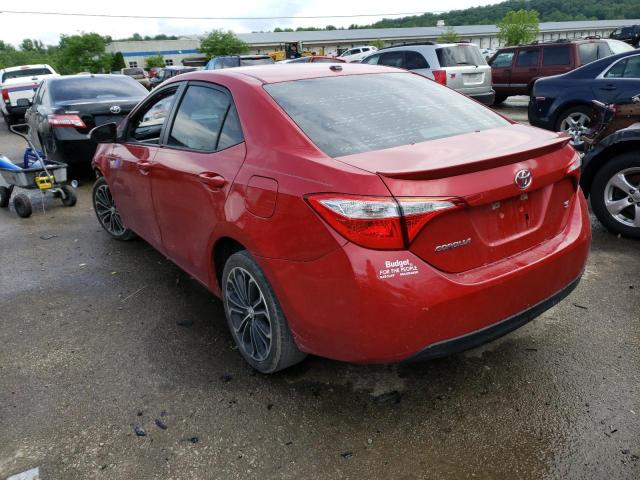 Photo 3 from auction – 2015 TOYOTA COROLLA L with VIN 5YFBURHE3FP284000