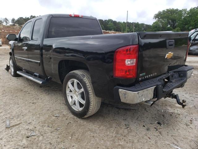 Photo 3 from auction – 2012 CHEVROLET SILVERADO with VIN 1GCRCSE03CZ105599