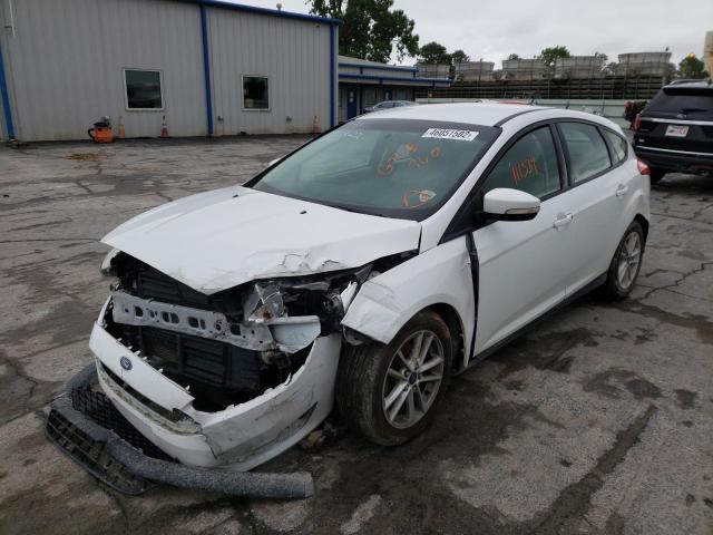 Foto 2 de la subasta – 2015 FORD FOCUS SE con VIN 1FADP3K26FL254323