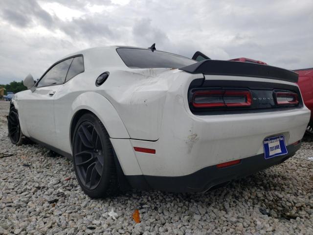 Photo 3 from auction – 2019 DODGE CHALLENGER with VIN 2C3CDZFJ1KH759023