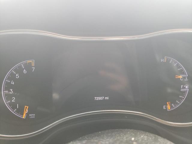 Photo 8 from auction – 2016 JEEP GRAND CHER with VIN 1C4RJFAG9GC390396