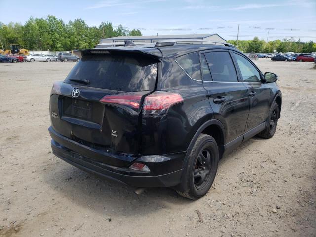 Photo 4 from auction – 2017 TOYOTA RAV4 LE with VIN 2T3BFREV0HW615123