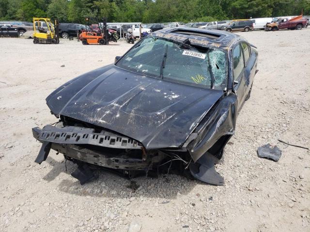 Photo 2 from auction – 2014 DODGE CHARGER SX with VIN 2C3CDXJG0EH364688