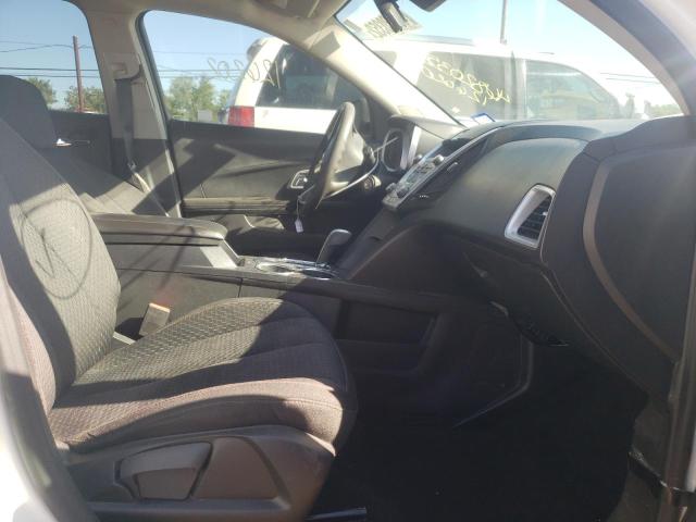 Photo 5 from auction – 2015 CHEVROLET EQUINOX LS with VIN 2GNALAEK9F1126020