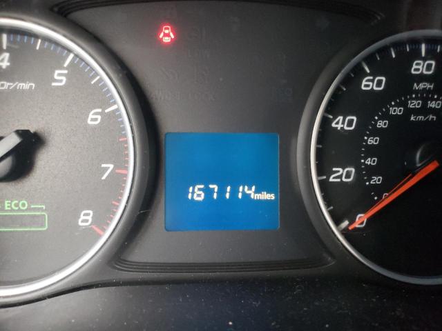 Photo 8 from auction – 2014 MITSUBISHI OUTLANDER with VIN JA4AD2A30EZ006732