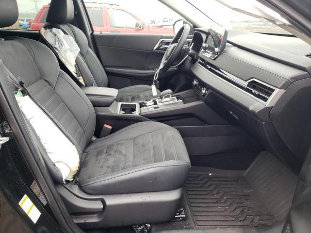 Photo 5 from auction – 2022 MITSUBISHI OUTLANDER with VIN JA4J4UA87NZ050783