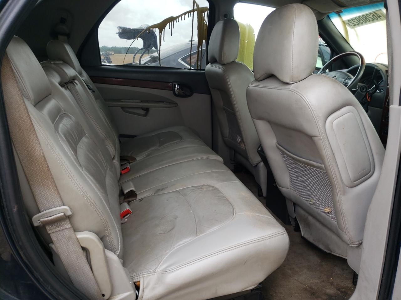 Photo 6 from auction – 2005 BUICK RENDEZVOUS with VIN 3G5DB03E85S546006