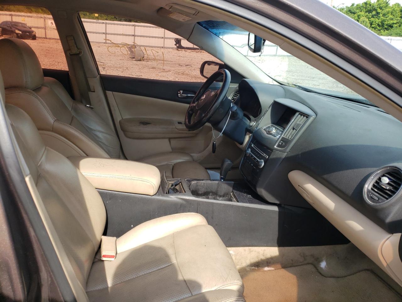 Фото 5 с аукциона – 2012 NISSAN MAXIMA S с VIN 1N4AA5AP3CC821757