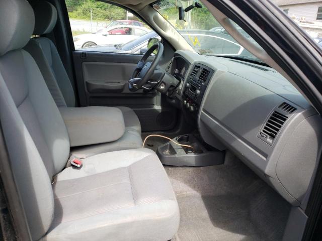 Photo 5 from auction – 2005 DODGE DAKOTA ST with VIN 1D7HW22K85S254133