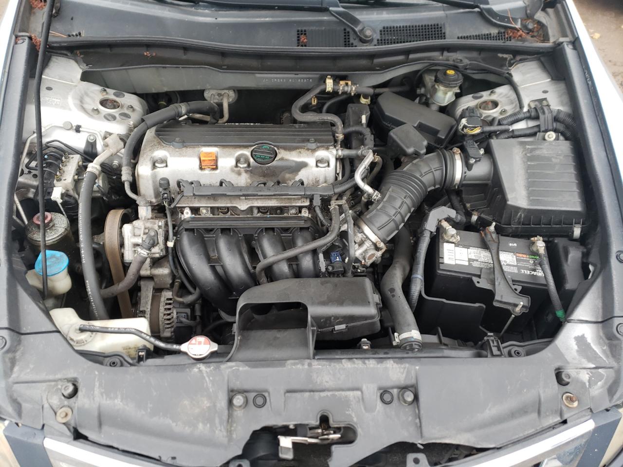 Photo 7 from auction – 2008 HONDA ACCORD LX with VIN JHMCP26318C063378