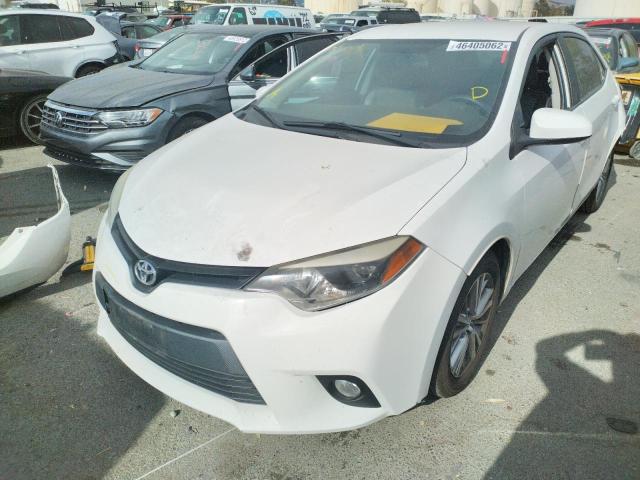 Photo 2 from auction – 2014 TOYOTA COROLLA L with VIN 2T1BURHE1EC135759