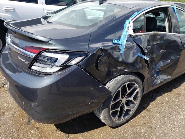 Photo 9 from auction – 2017 BUICK REGAL SPOR with VIN 2G4GL5EX4H9193565