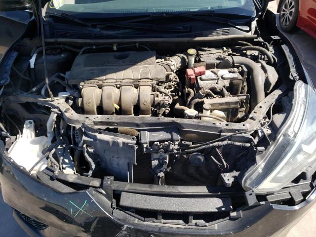 Photo 7 from auction – 2016 NISSAN SENTRA S with VIN 3N1AB7AP1GY272529