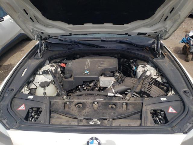 Photo 7 from auction – 2012 BMW 528 XI with VIN WBAXH5C58CDW08029