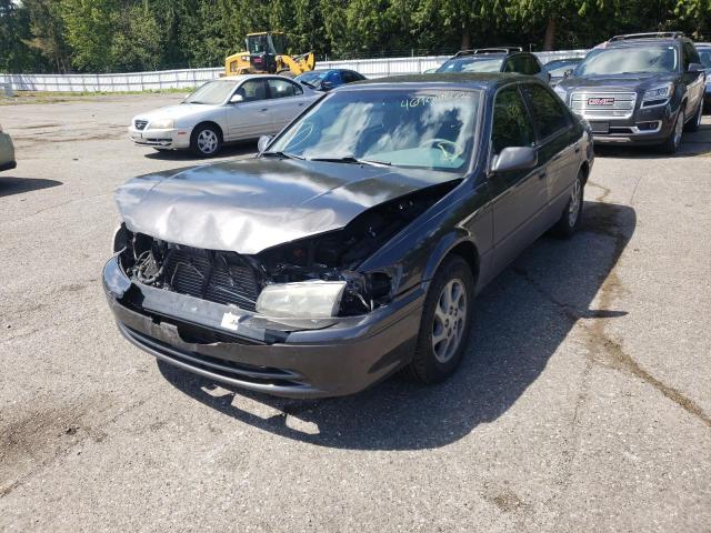 Photo 4 from auction – 2000 TOYOTA CAMRY CE with VIN 4T1BG22K6YU929429