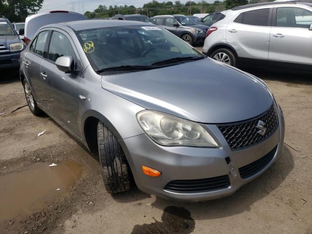 SUZUKI KIZASHI SE 2010 with VIN JS2RF9A34A6100321 - Photo from auction