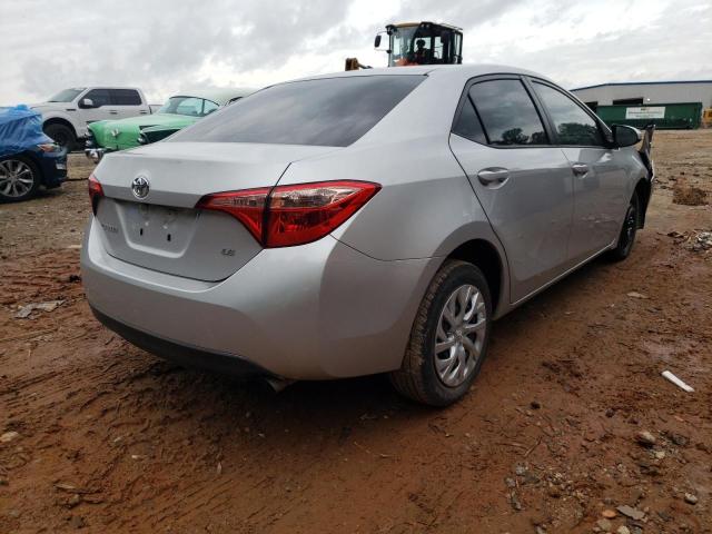 Photo 4 from auction – 2018 TOYOTA COROLLA L with VIN 5YFBURHEXJP780386