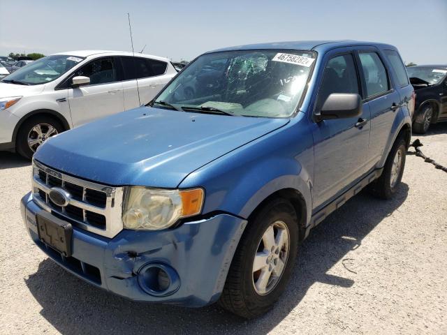 Photo 2 from auction – 2010 FORD ESCAPE XLS with VIN 1FMCU0C7XAKD01984